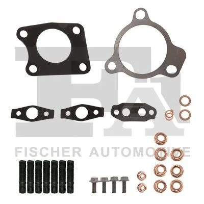 Imagem de FA1 KT780120 Kit de montagem, turbocompressor