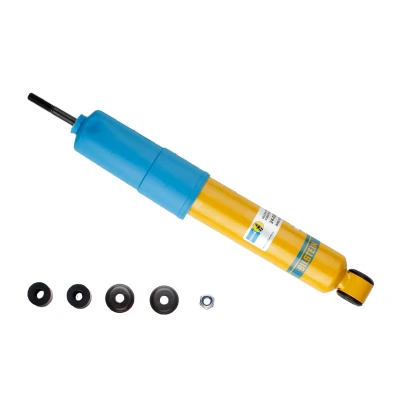 Imagem de BILSTEIN B6 4600 24 020763 Amortecedor Eixo dianteiro Pressão do gás Tubo simples sem apoios de mola olhal em baixo, cavilha cima