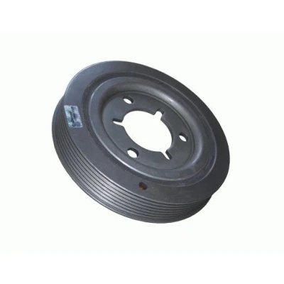 Imagem de CONTITECH VD1100 Polia da Cambota 6 PEUGEOT: 307 Carrinha, 206 Hatchback, CITROËN: C3 I C4 Xsara Picasso