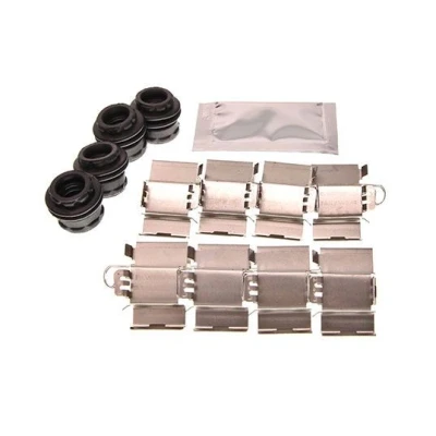 Imagem de MAXGEAR 27 2541 Kit de acessórios, pastilhas travão Eixo traseiro