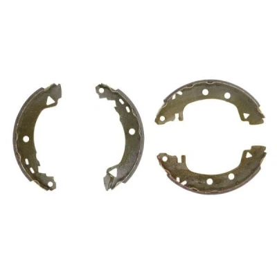 Imagem de ABE C0R006ABE Maxilas de Travão Eixo traseiro 203,2 39 BENDIX FIAT: BRAVO 1, Marea Weekend, CITROËN: AX, ALFA ROMEO: 33 Hatchback
