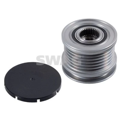 Imagem de SWAG 30 93 4589 Polia Roda Livre do Alternador com tampa VOLKSWAGEN: Polo IV Hatchback, Amarok Pick up, Crafter 35 Minibus, AUDI: A5 B8 Sportback