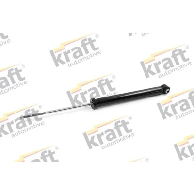 Imagem de KRAFT 4013470 Amortecedor Eixo traseiro Pressão do gás Tubo duplo com assento de mola cavilha em cima FIAT: Stilo Hatchback, BRAVO 2