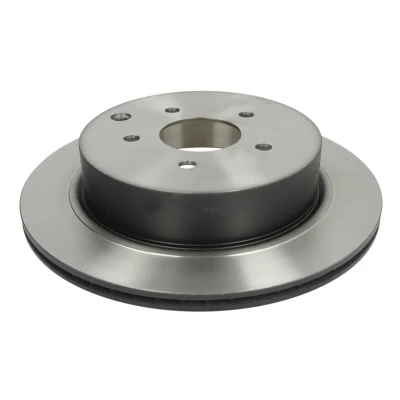 Imagem de TRW DF4353 Disco de travão 308 16 5 114,3 ventilado pintado
