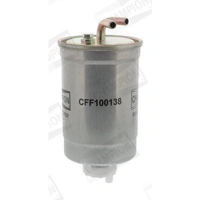 Imagem de CHAMPION CFF100138 Filtro de Combustível dos tubos 8 FORD: Fiesta 3, 4, Mk4 Van, MAZDA: 121 III Hatchback