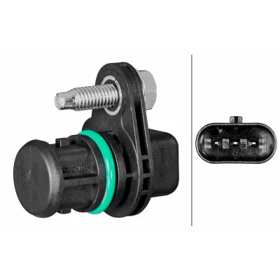 Imagem de HELLA 6PU 358 380 301 Sensor de Hall OPEL: Insignia A Sedan