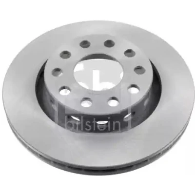 Imagem de FEBI BILSTEIN 44125 Disco de travão Eixo traseiro 269 22 5 112 interior ventilado revestido AUDI: A6 C5 Avant, Sedan, Allroad