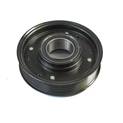 Imagem de THERMOTEC KTT040038 Embreagem de Compressor Ar Condicionado DENSO 6SE, 7SE VOLKSWAGEN: Golf 4, 6, Polo IV Hatchback, SEAT: Ibiza 2, 4