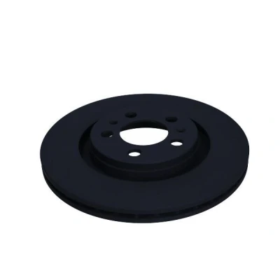Imagem de QUARO QD8014HC Disco de travão 280 22 5 100 ventilado fora pintado alto carbono sem cubo roda, pernos fixação da roda VOLKSWAGEN: Golf 4