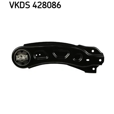 Imagem de SKF VKDS 428086 Braço de suspensão sem articulação suspensão/guia oscilante longitudinal Barra afinação do camber MERCEDES BENZ: Classe A