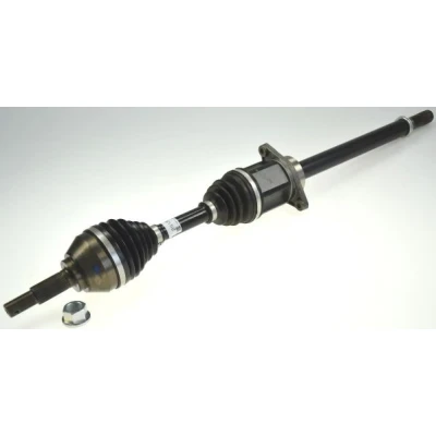 Imagem de SPIDAN 24905 Veio de transmissão 982, 440,0 com chumaceira, porca NISSAN: Qashqai / Qashqai+2 I
