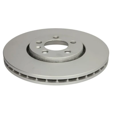 Imagem de ABE C3W003ABE P Disco de travão Eixo dianteiro 288 25 5 ventilado revestido alto carbono com parafusos VOLKSWAGEN: Golf 4, 6,
