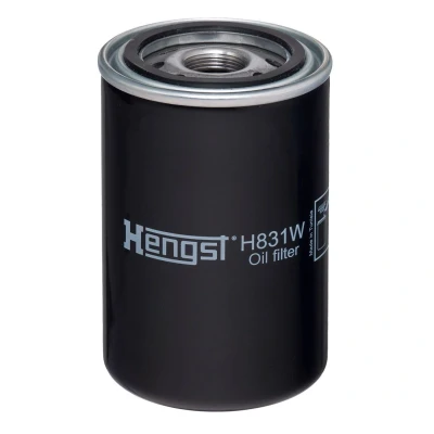 Imagem de HENGST FILTER H831W Filtro de óleo 1 16 UNF aparafusado