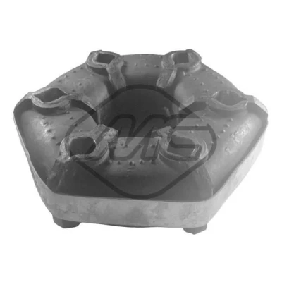 Imagem de Metalcaucho 00189 Acoplamento do Cardan 96mm à frente 140mm FORD: Sierra Mk2 Hatchback, Transit Mk4 Van