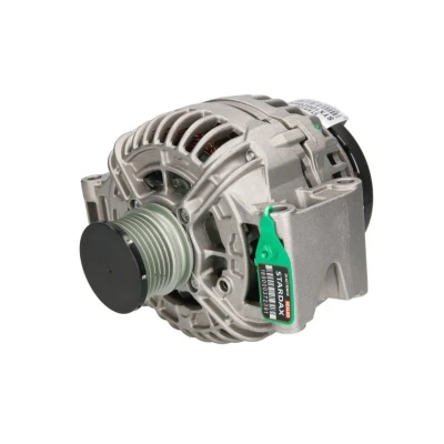 Imagem de STARDAX STX100204R Alternador 12V 150A MERCEDES BENZ: Classe C T modell, Sedan, Sprinter 4.6 Camião de plataforma/Chassis