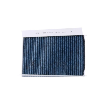 Imagem de MAHLE ORIGINAL LAO 197 Filtro, ar do habitáculo Filtro de carvão ativado, Com efeito antialérgico, antibacteriano 317,0 169 30,4 CST4624