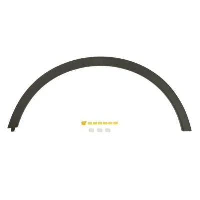 Imagem de Guarda lamas moldura decorativa / protetora BLIC 5703 04 5029421Q