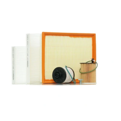 Imagem de PURFLUX KIT7 Elemento de filtro CITROËN: C4 II Cactus, DS3 Hatchback, PEUGEOT: 208 I 2008 Carrinha endado, norauto, oscaro, mister auto