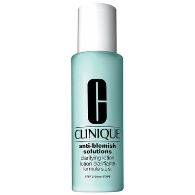 Imagem de Clinique Anti Blemish Solutions Clarifying Lotion 200 ml