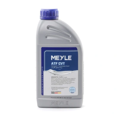 Imagem de MEYLE ATF CVT 014 019 3000 Óleo de Caixa Automática 1 amarelo AUDI: A4 B6 Avant, A6 C6 Sedan, FORD: Focus C Max
