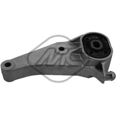 Imagem de Metalcaucho 01011 Suporte, motor traseira Borracha OPEL: Corsa C Hatchback, Astra G Caravan, Van