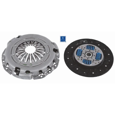 Imagem de SACHS 3000 951 258 Kit de Embraiagem sem rolamento desembraiagem 242 RENAULT: MASTER 2 Kasten, OPEL: Movano A Van