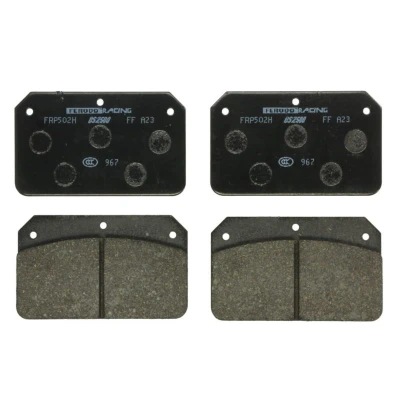 Imagem de FERODO RACING FRP502H Jogo de pastilhas para travão disco