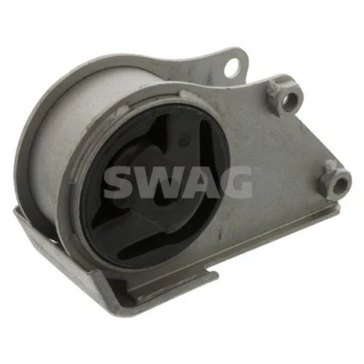 Imagem de SWAG 70 13 0001 Suporte, motor traseira Rolamento de Borracha e metal 85 FIAT: Ducato I Van, Camião plataforma/Chassis
