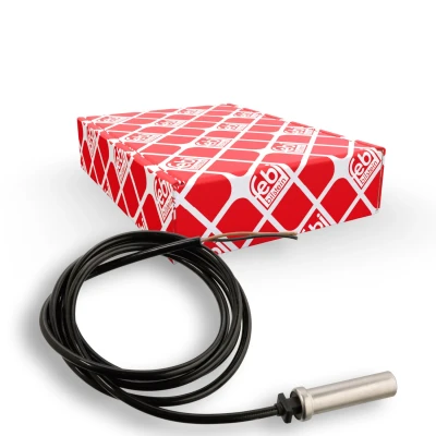 Imagem de FEBI BILSTEIN 106887 Sensor de ABS Eixo traseiro esquerdo, direito 1800 1749