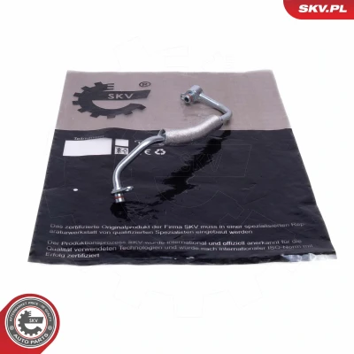 Imagem de ESEN SKV 31SKV241 Tubo de óleo, compressor FORD: Transit Custom V362 Van