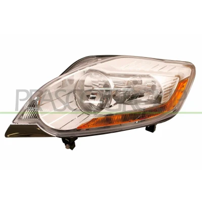 Imagem de PRASCO FD8024904 Farol Principal esquerda H7/H7 com motor de regulação do alcance dos faróis FORD: KUGA 1