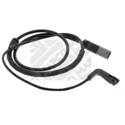 Imagem de MAPCO 56644 Sensor de Desgaste Pastilha Freio Eixo traseiro, ambos os lados BMW: X5, X6