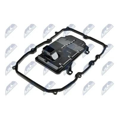 Imagem de NTY FSF VW 002 Conjunto do filtro hidráulico, caixa velocidades automática com junta