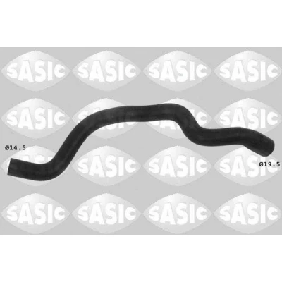 Imagem de SASIC 3406008 Mangueira de Radiador centro esquerda OPEL: Astra F CC, Sedan