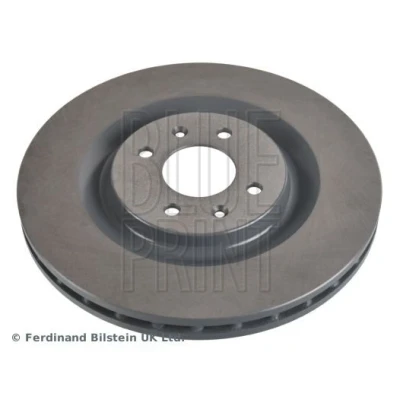 Imagem de BLUE PRINT ADP154357 Disco de travão Eixo dianteiro 323 28 4 108 interior ventilado revestido CITROËN: DS3 Hatchback, PEUGEOT: 208 I Hatchback