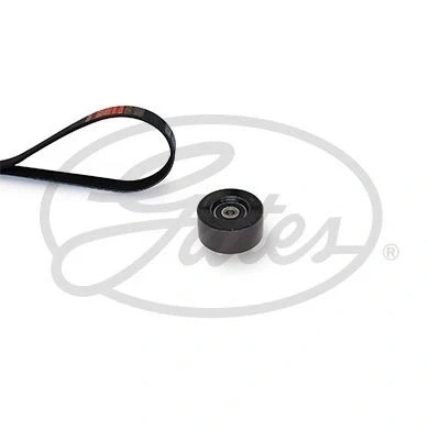 Imagem de GATES K027PK1055 Jogo de correias trapezoidais estriadas NISSAN: Qashqai / Qashqai+2 I