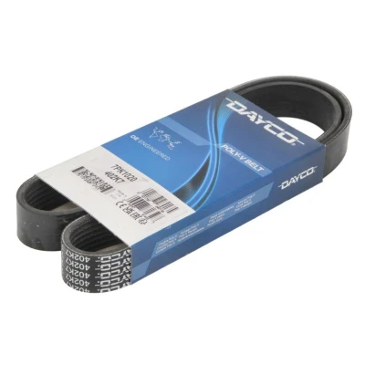 Imagem de DAYCO 7PK1020 Correia trapezoidal estriada 7