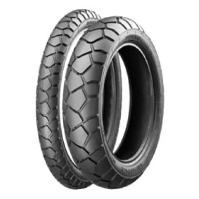 Imagem de Heidenau K76 ( 130/80 17 TL 65H Rodas traseiras, M/C )