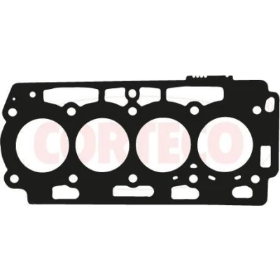 Imagem de CORTECO 49366747 Juntas da Cabeça do Motor 1,40mm 76mm Metal 4 PEUGEOT: 308 SW 2, 508 I SW, 207 CITROËN: DS3 Hatchback, C4 Grand Picasso 2