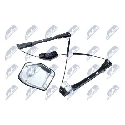 Imagem de Nty Elevador de vidro à frente, lado direito elétrico sem motor EPS VW 021 VOLKSWAGEN: Golf 5, 6