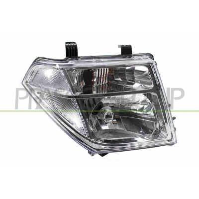 Imagem de PRASCO DS8144813 Farol Principal à direita H4 com motor de regulação do alcance dos faróis NISSAN: NP300 Navara Pick up