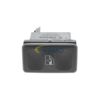 Imagem de VEMO Original Quality V10 73 0091 Interruptor, elevadores dos vidros à frente e atrás VOLKSWAGEN: Polo III Hatchback, GOLF 2, Caddy SEAT: Ibiza 2