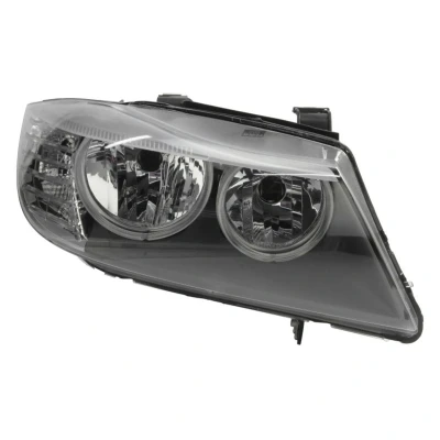 Imagem de TYC 20 11817 05 9 Farol Principal à direita H7/H7 para circulação pela com motor elétrico BMW: 3 Touring, Sedan