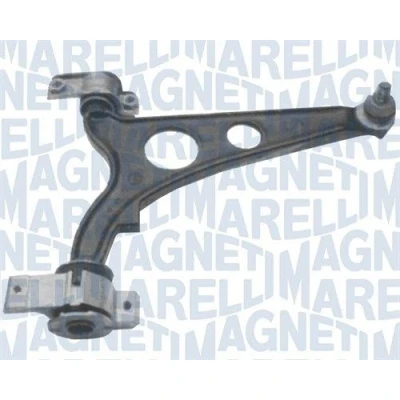 Imagem de MAGNETI MARELLI 301181301900 Braço de suspensão Eixo dianteiro, lado direito oblíquo Aço FIAT: Multipla, LANCIA: Lybra Carrinha