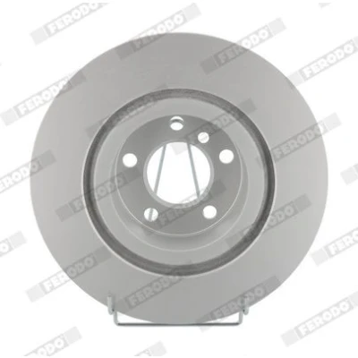 Imagem de FERODO PREMIER DDF2038C Disco de travão 330 20 5 120 ventilado revestido com parafusos BMW: X3, X4