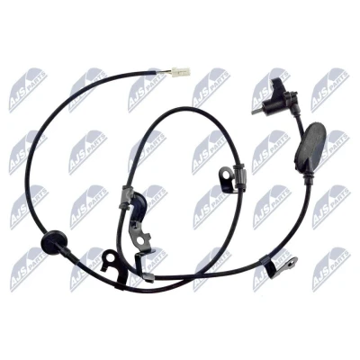 Imagem de NTY HCA MZ 036 Sensor de ABS Eixo traseiro esquerdo MAZDA: Demio SW (DW) 1.3 16V, i 1.5 16V 1998 2003