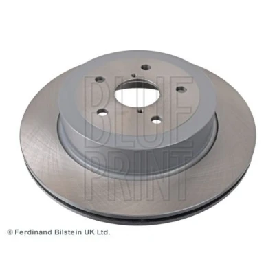 Imagem de BLUE PRINT ADS74330 Disco de travão Eixo traseiro 316 20 5 114 interior ventilado revestido SUBARU: Impreza II Sedan