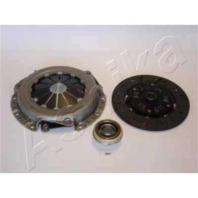 Imagem de ASHIKA 92 05 587 Kit de Embraiagem 215mm MITSUBISHI: L300 / Delica III Camião plataforma Chassis, L400 Space Gear Minibus
