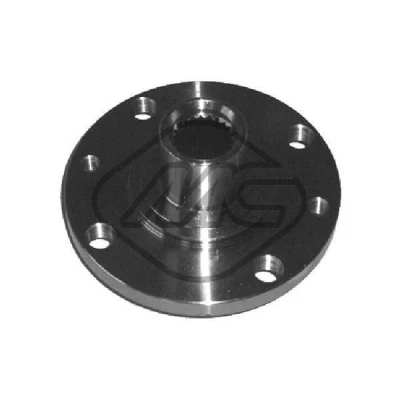Imagem de Metalcaucho 90016 Cubo da Roda 4 Eixo dianteiro, de ambos os lados FIAT: Seicento / 600 Hatchback