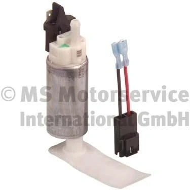 Imagem de PIERBURG 7.02701.28.0 Bomba de combustível elétrico com material montagem, sem sensor nível OPEL: Astra G Caravan